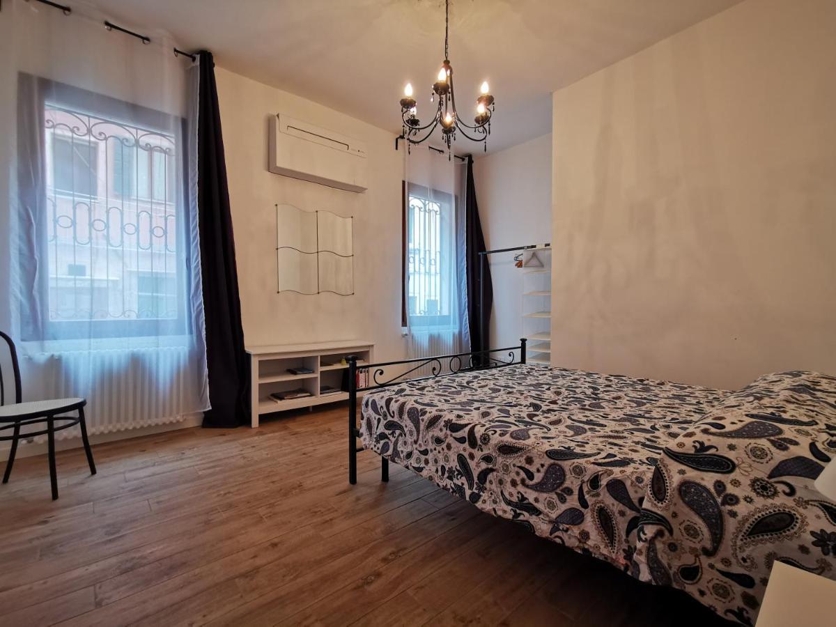 Apartament Ca' Delle Furlane Wenecja Zewnętrze zdjęcie