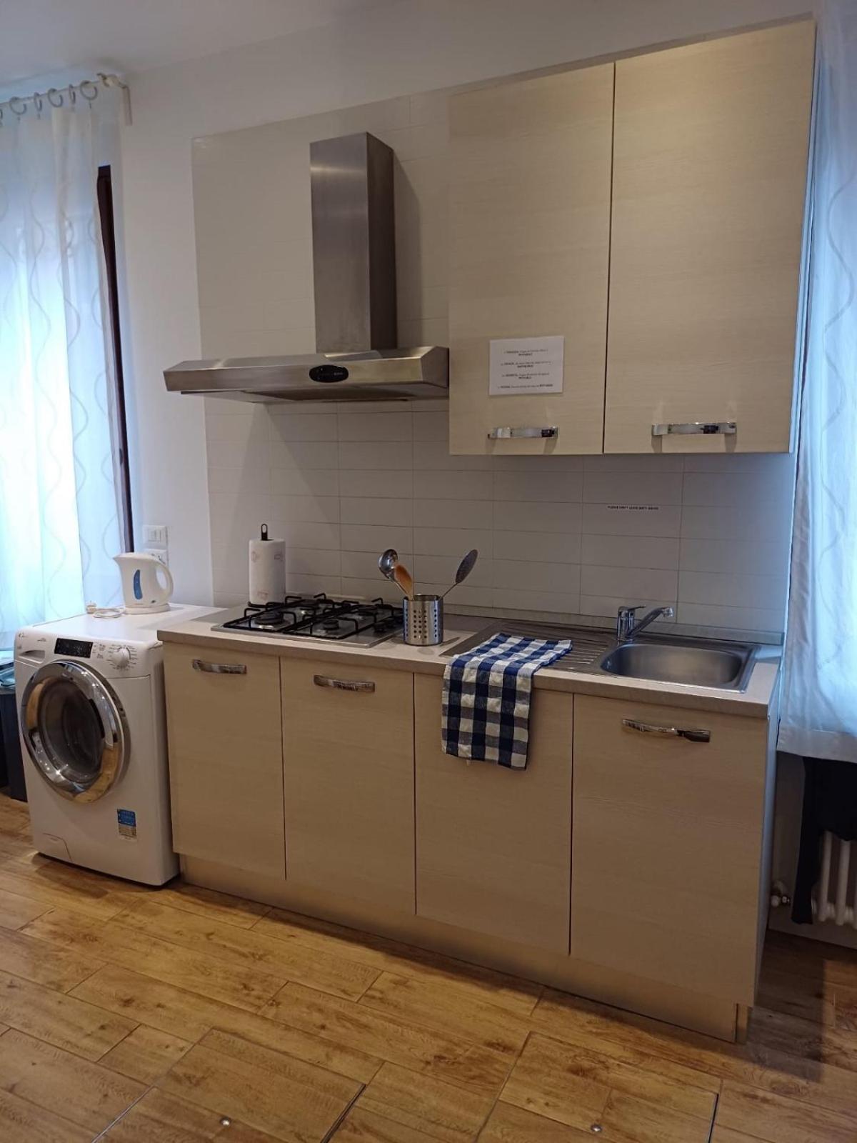Apartament Ca' Delle Furlane Wenecja Zewnętrze zdjęcie